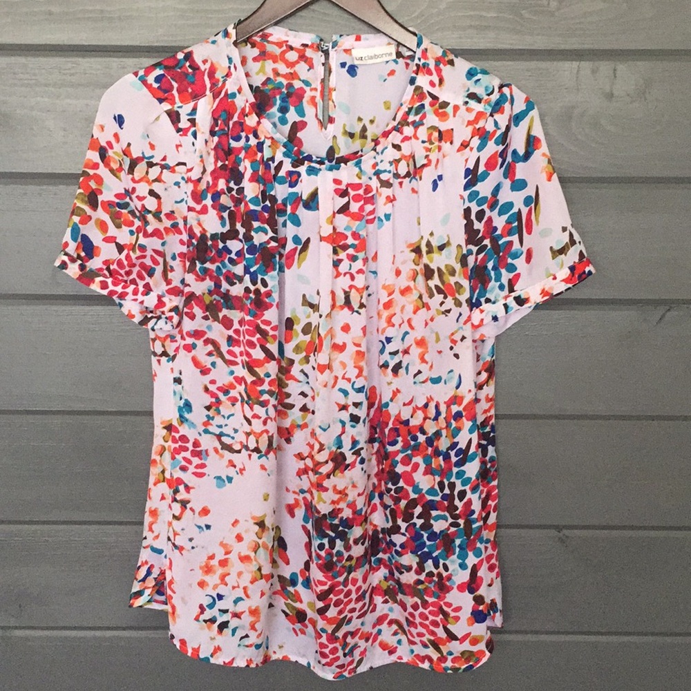 Liz Claiborne top